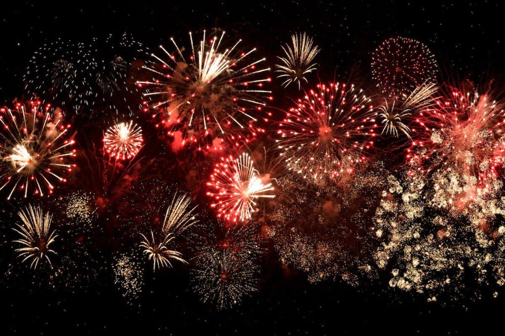 20 spectacular Fourth of July fireworks shows in Virginia