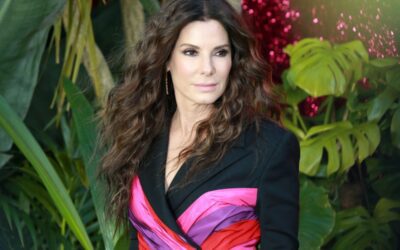 12 surprising facts about Virginia native Sandra Bullock