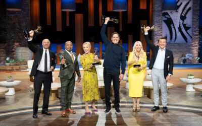 5 Virginia startups that competed on ‘Shark Tank’