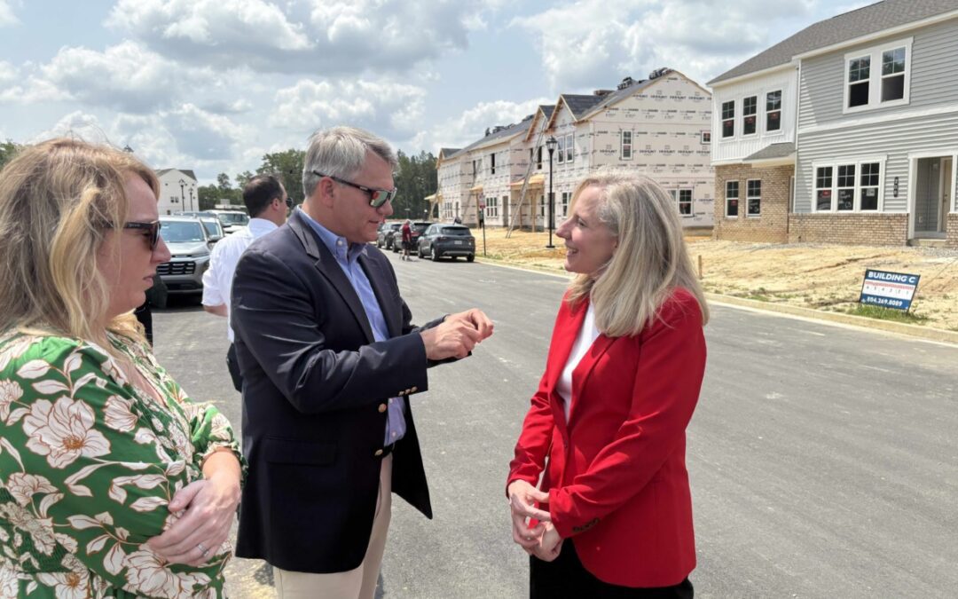 Spanberger rolls out housing affordability plan