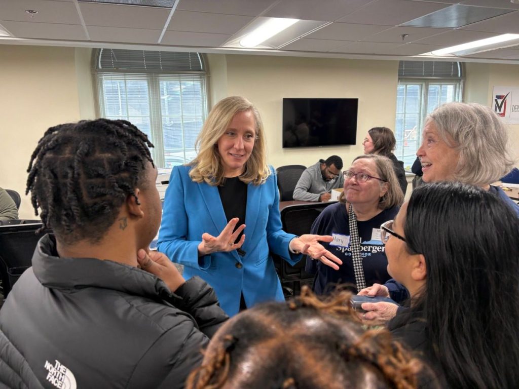 Spanberger unveils new plan to lower Virginians’ energy costs