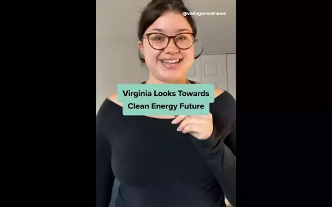 VA Looks Towards Clean Energy Future