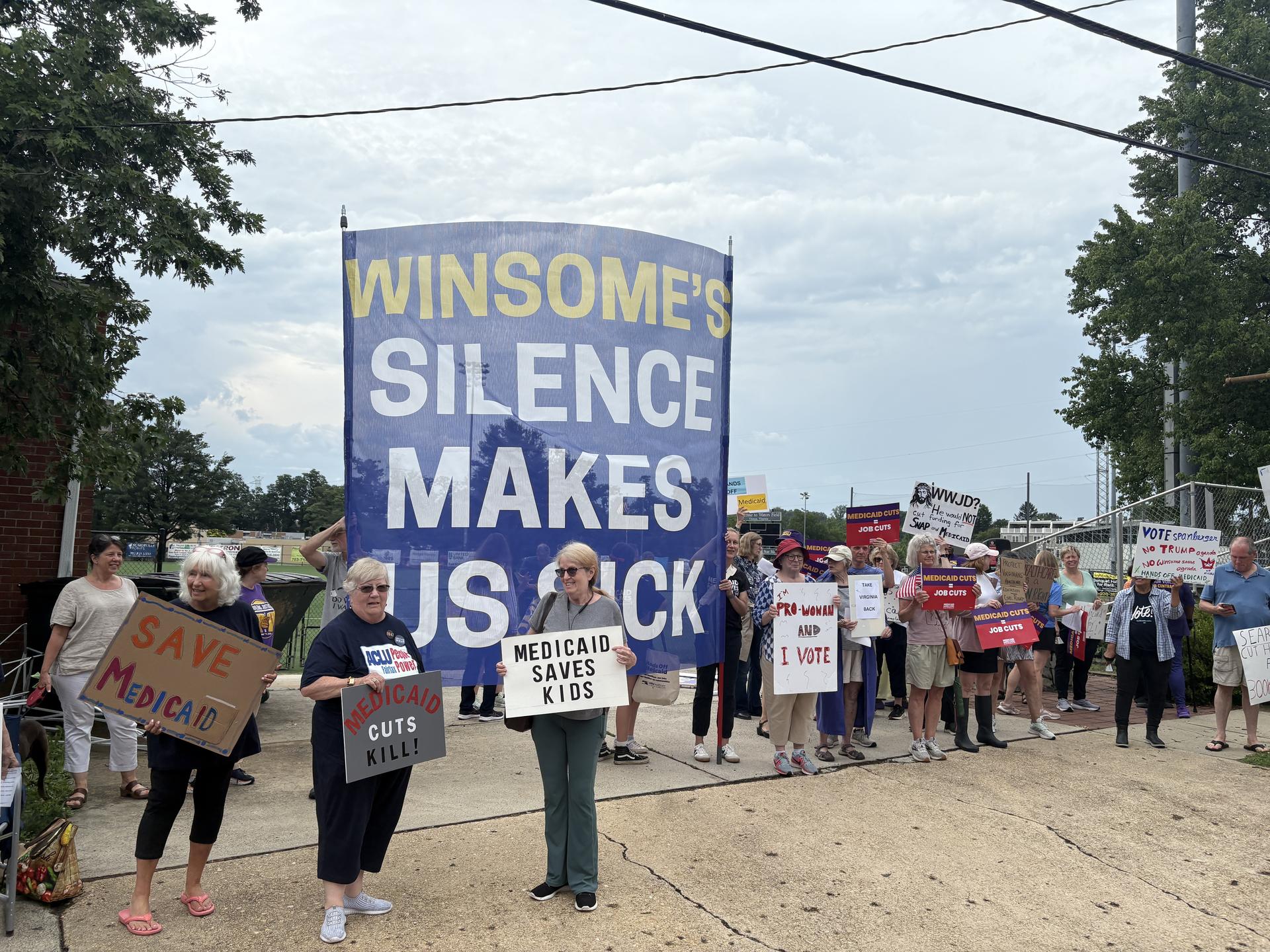 Virginia's statewide Republican ticket