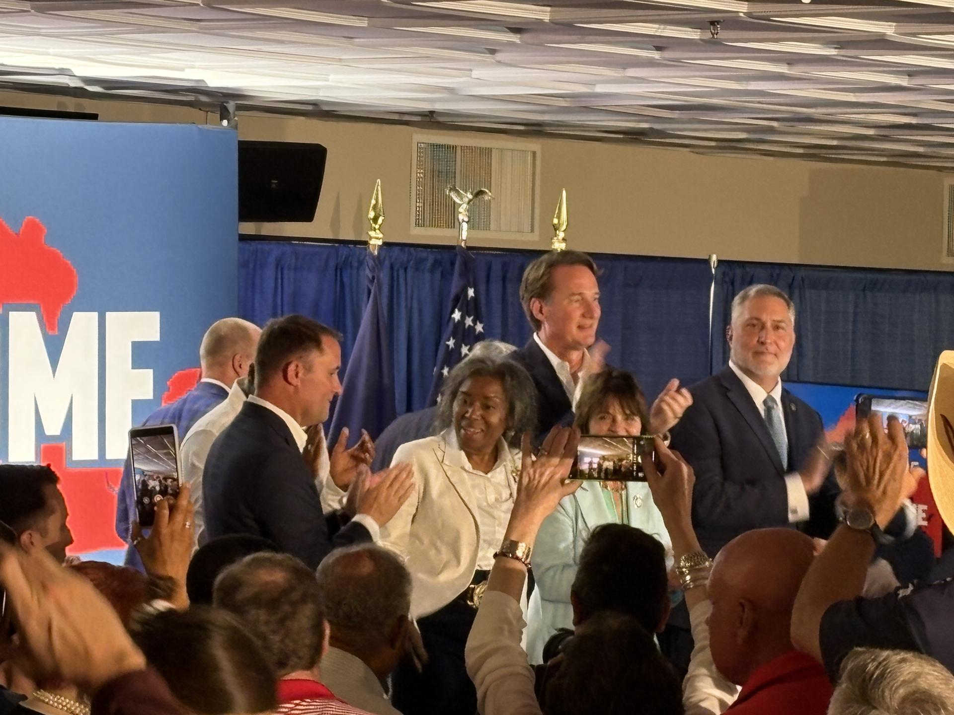 Virginia's statewide Republican ticket