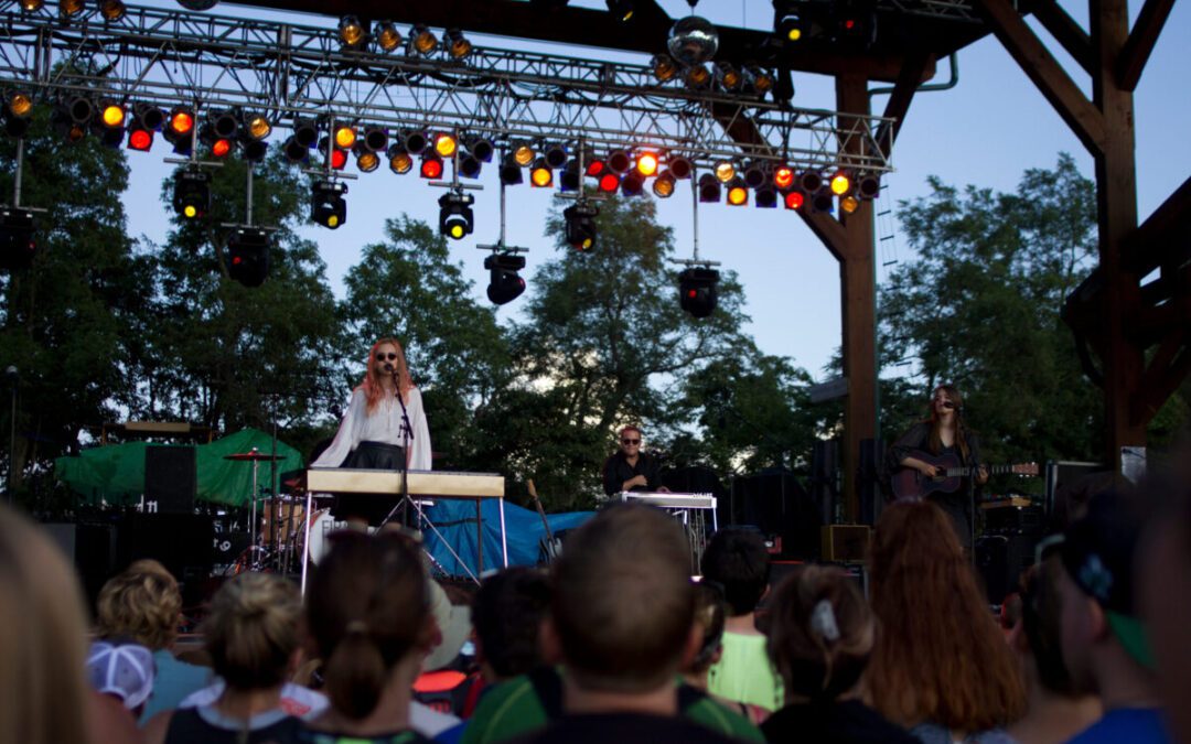 The ins and outs of Floyd Fest 2025