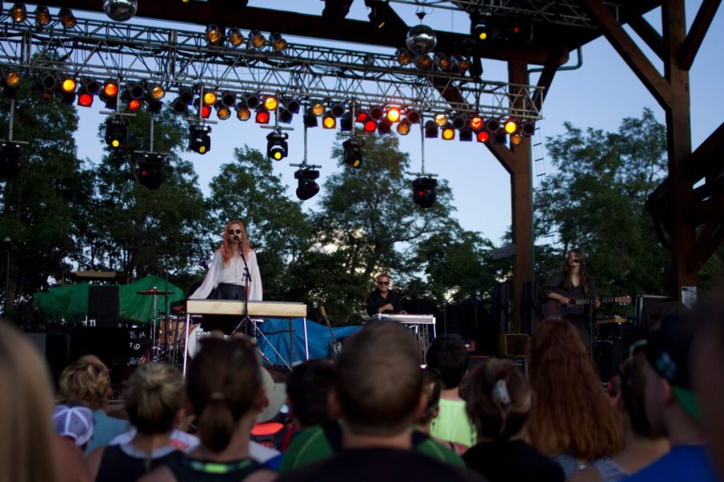 The ins and outs of Floyd Fest 2025
