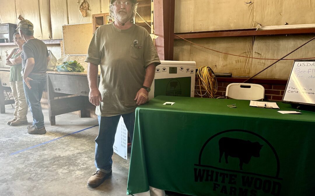 From hobby to herd: Southside rancher grows sustainable beef business