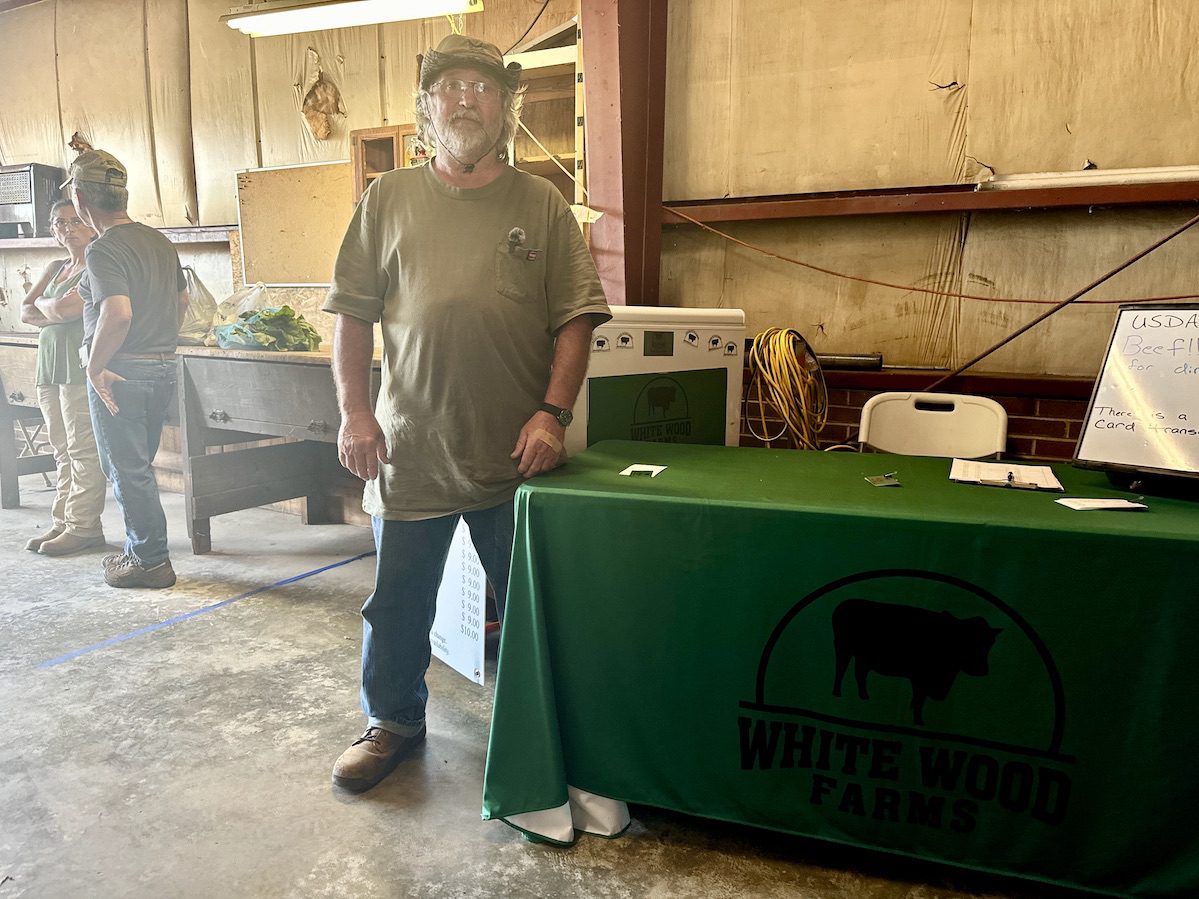 From hobby to herd: Southside rancher grows sustainable beef business From hobby to herd: Southside rancher grows sustainable beef business