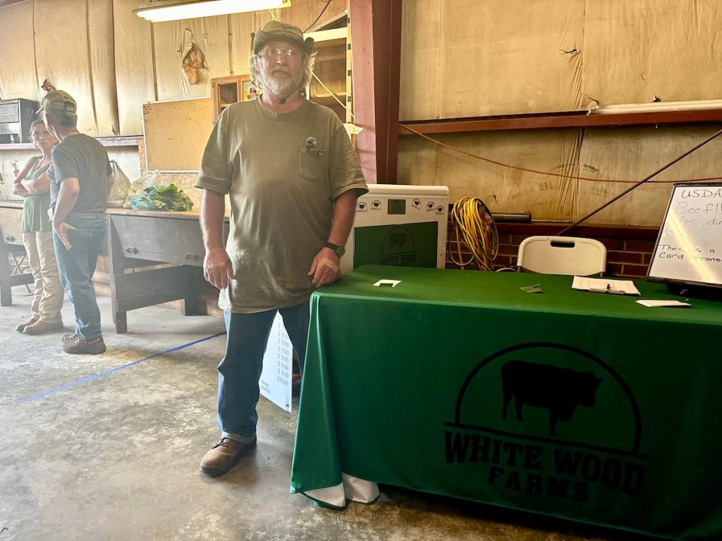 From hobby to herd: Southside rancher grows sustainable beef business
