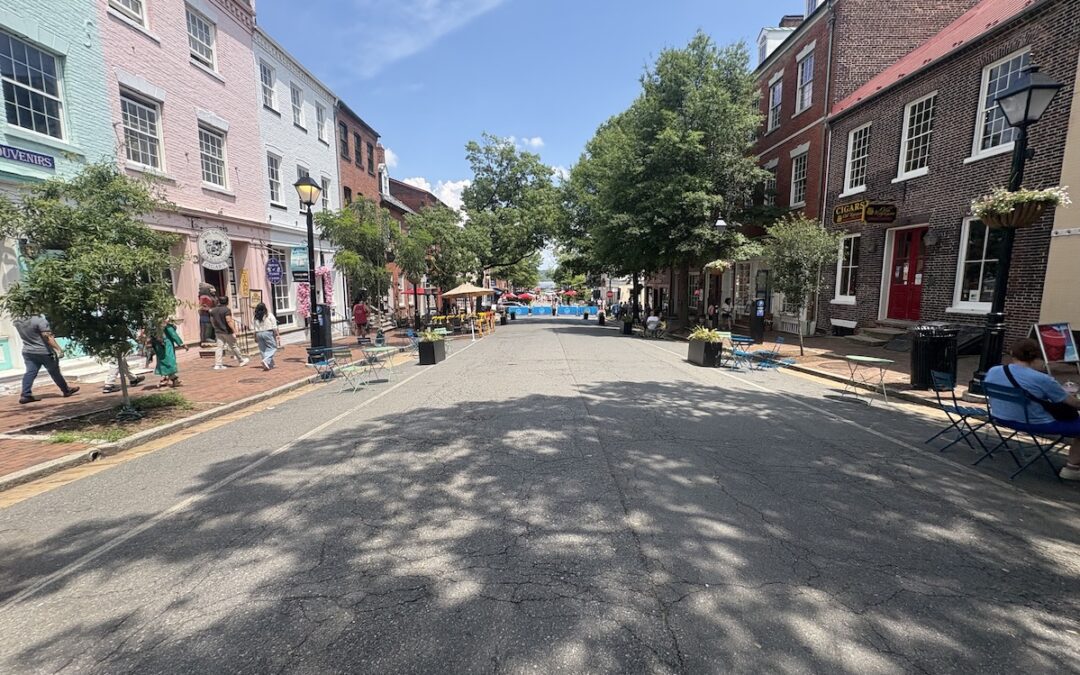Alexandria celebrates 276 years: Discover the best things to do in Old Town this summer