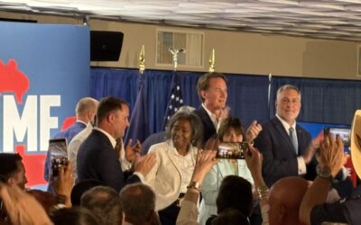 Earle-Sears, Virginia GOP back anti-union policy, federal job cuts while claiming to support workers