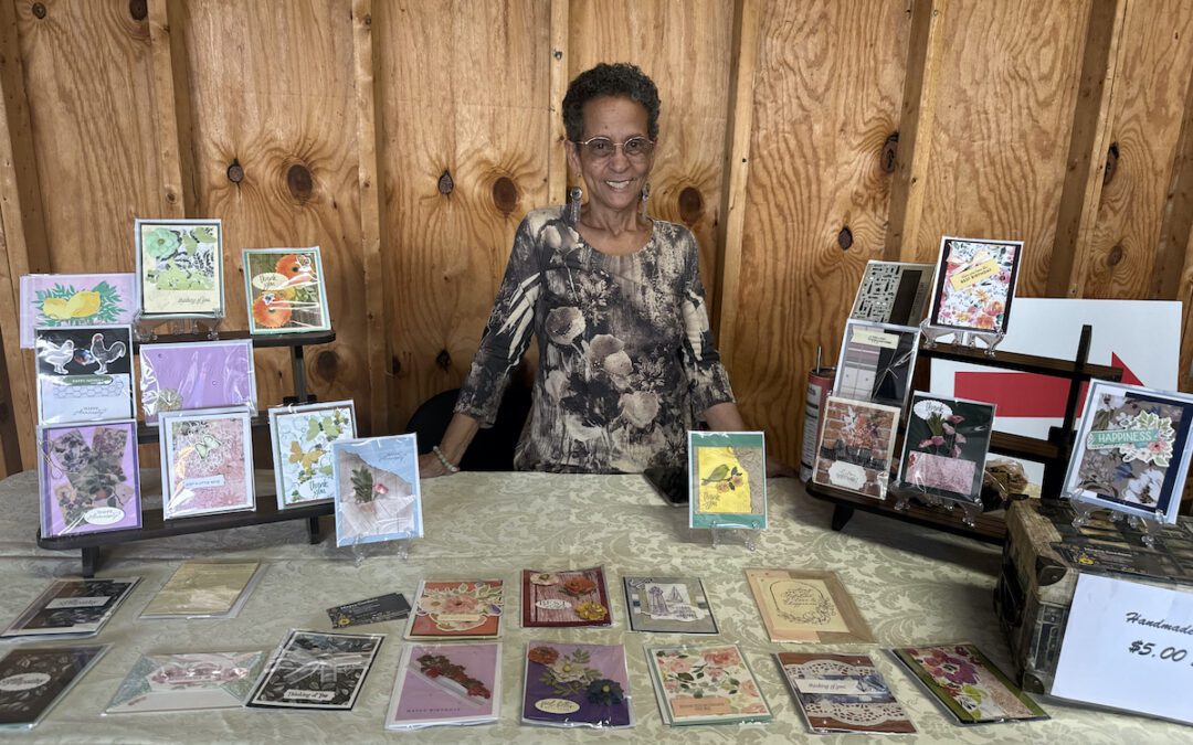 Local spotlight: Mayra Cordero creates custom, affordable cards in Chatham