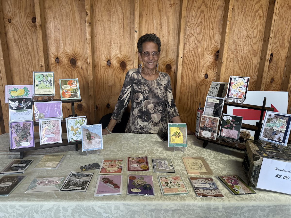 Local spotlight: Mayra Cordero creates custom, affordable cards in Chatham Local spotlight: Mayra Cordero creates custom, affordable cards in Chatham