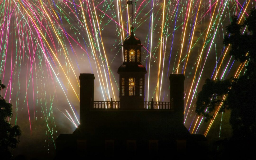4th of July: Where to watch Virginia’s most festive fireworks