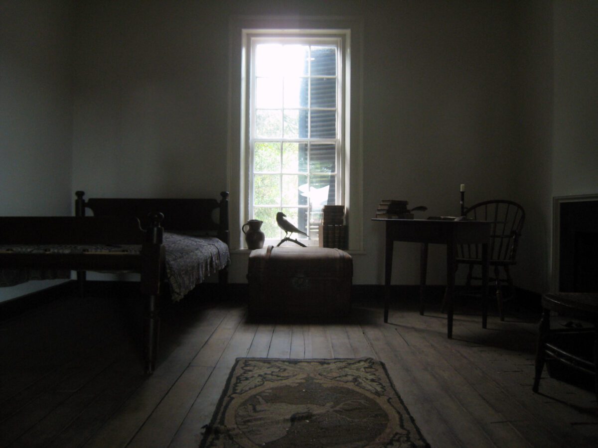 6 creepy facts about Virginia that textbooks leave out 6 creepy facts about Virginia that textbooks leave out