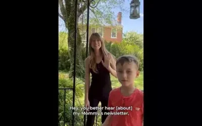 Dogwood Newsletter Editor: “SUPPORTIVE FRIENDS” Trend