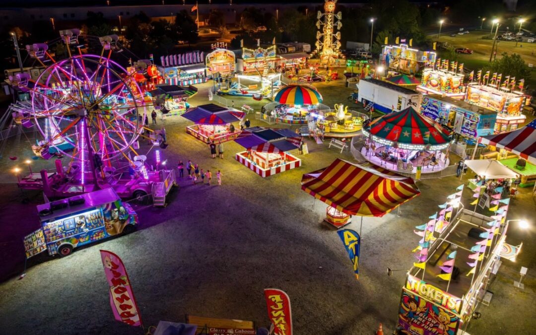 12 Virginia fairs happening this August and September