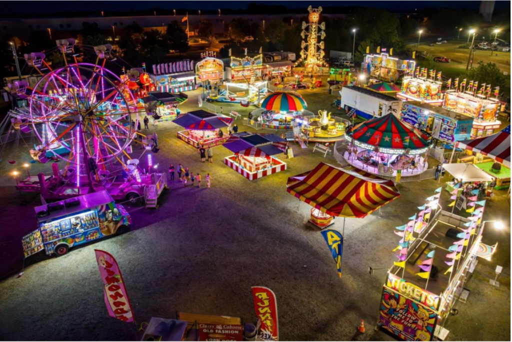 🎡 Virginia fairs to explore this August and September