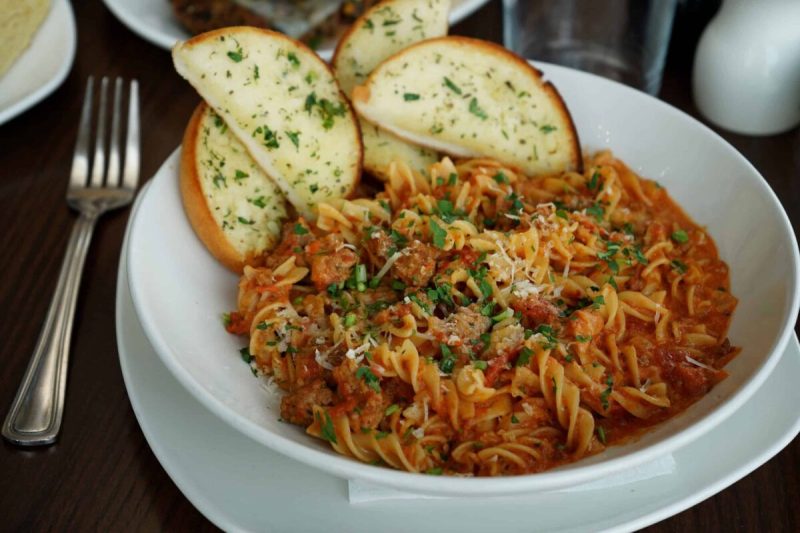 restaurants across virginia offer dedicated gluten-free menus and offerings