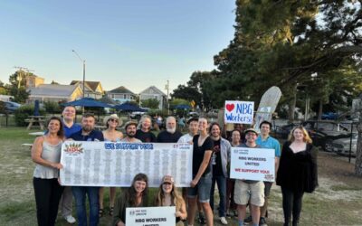 Norfolk Botanical Garden worker: Union push ‘brought us all together’