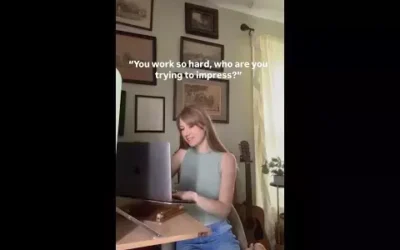 Who are you trying to impress?