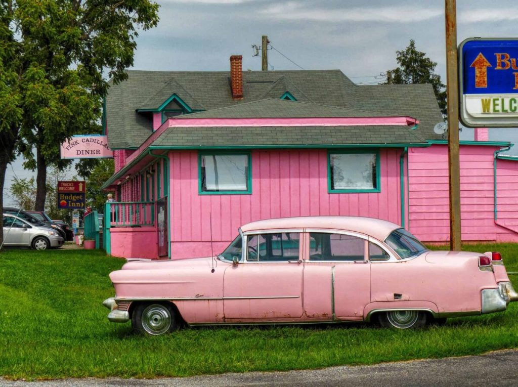 7 classic roadside diners in Virginia that are worth a detour