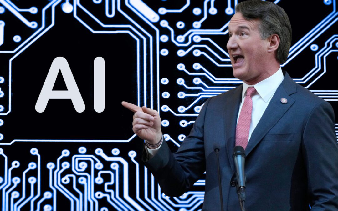 Youngkin invites AI into the Virginia government—tech experts say it’s a bad idea