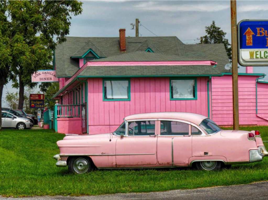 Virginia’s fall guide: diners, trains, and pumpkin fun 🍂