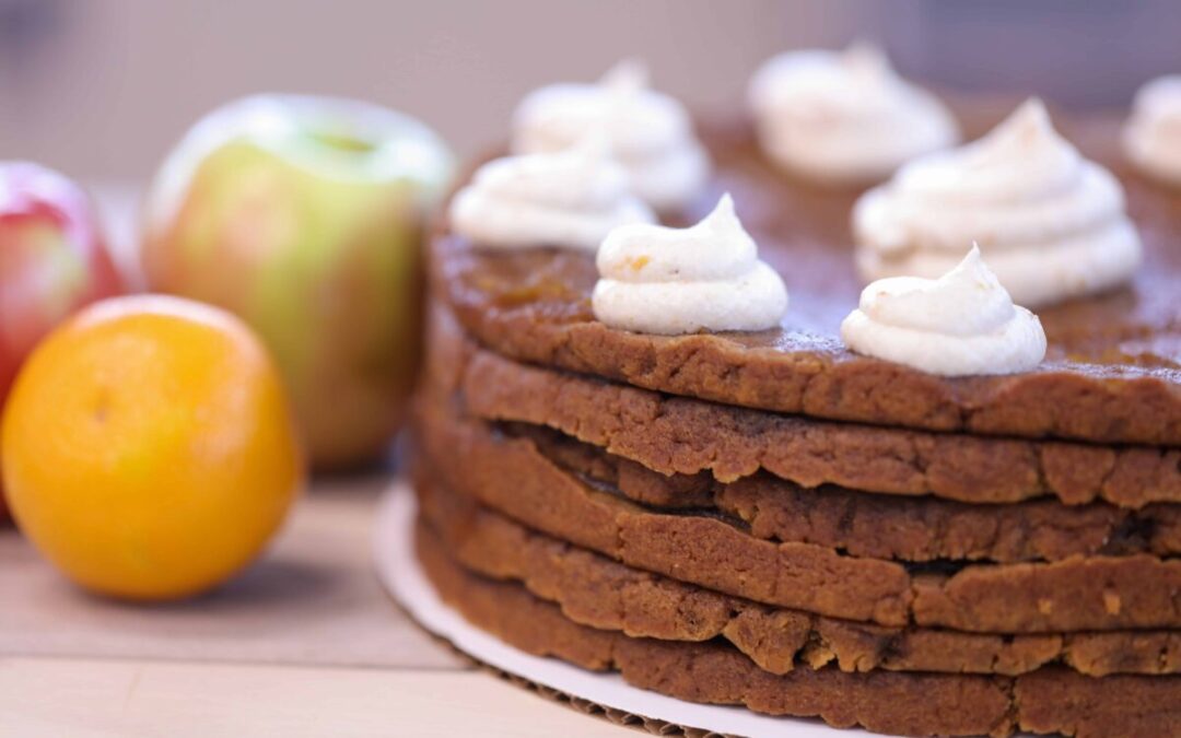 How Southwestern Virginia’s autumnal dessert ‘stacks up’—and why it’s having a revival