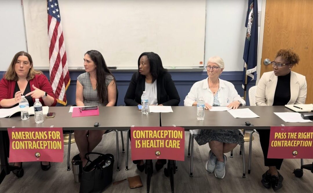 At a Virginia roundtable, advocates warn contraception rights are at risk