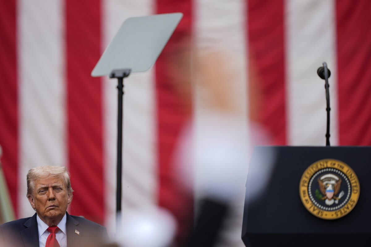 Trump cuts expected to cost Virginia hundreds of millions in next state budget