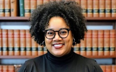 Virginia State University alumna nominated for Pulitzer Prize in poetry for new book