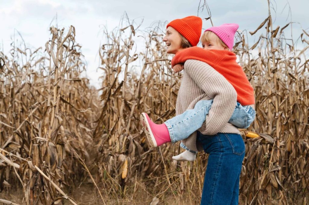 Hayrides, pumpkin patches, corn mazes, & more: Your guide to fall fun in Virginia