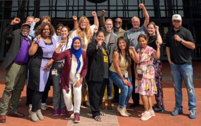 Fairfax County workers closing in on first union contract