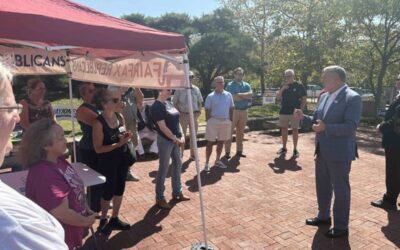 John Reid’s pitch for civility follows years as a ‘combative conservative’