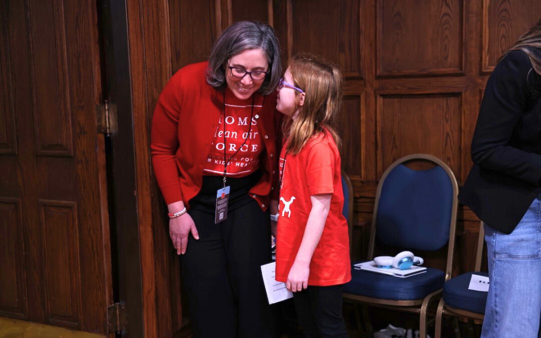 Fairfax County mom fights for clean air as VA data centers expand