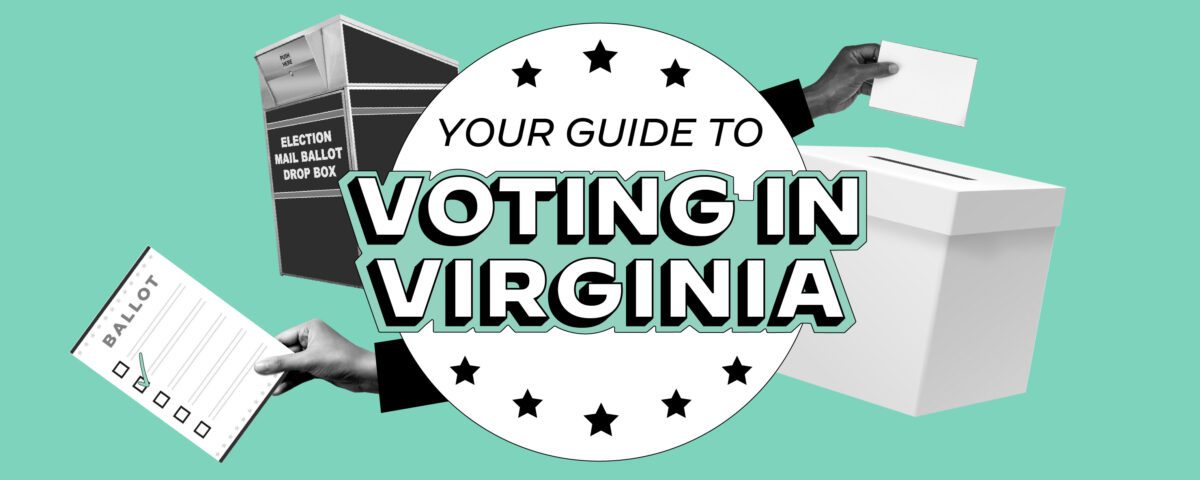 master-banners Voting In Virginia