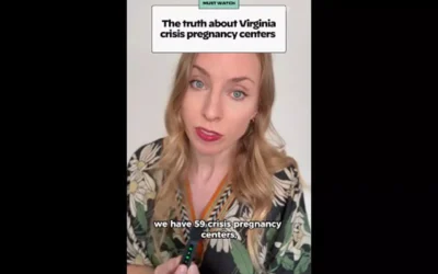 WATCH: The truth about Virginia crisis pregnancy centers