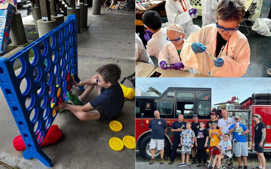 When cancer meets camp: How one Virginia nonprofit creates joy in hard times