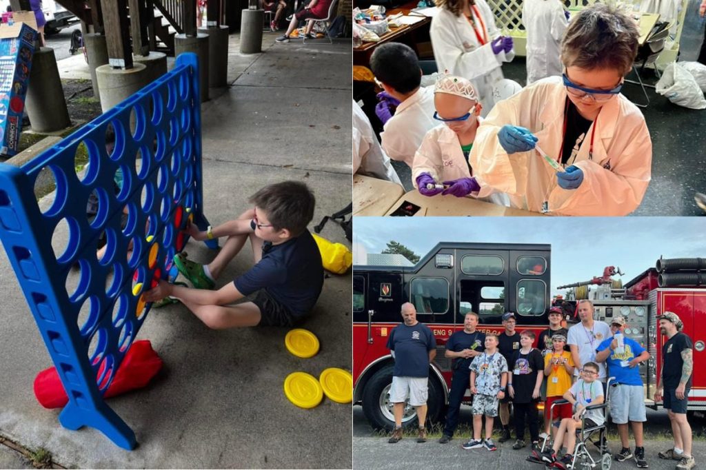 When cancer meets camp: How one Virginia nonprofit creates joy in hard times