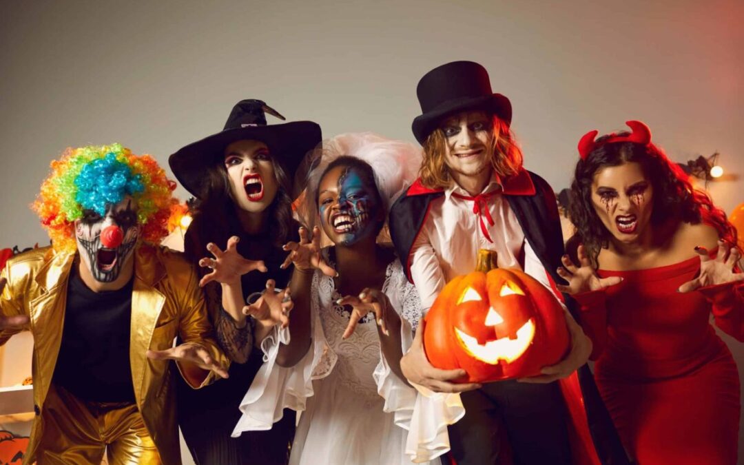 We came up with 15 Halloween costumes inspired by Virginia