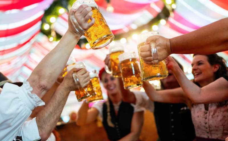 From bustling beer gardens to family-friendly cultural celebrations, the commonwealth isn’t short of ways to enjoy German food, beer, and music.