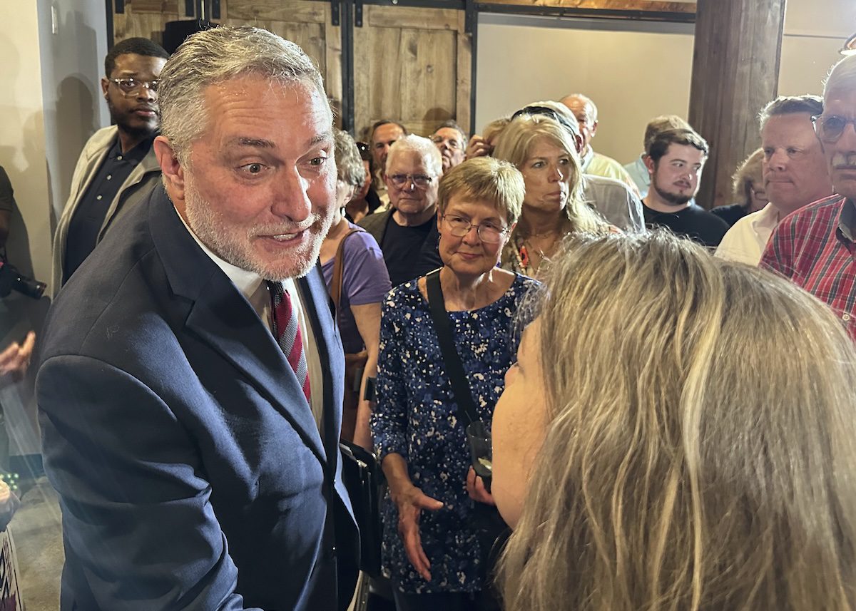 Analysis: Can John Reid survive a ‘Nazi Porn Scandal’ and become Virginia’s next lieutenant governor? Analysis: Can John Reid survive a ‘Nazi Porn Scandal’ and become Virginia’s next lieutenant governor?