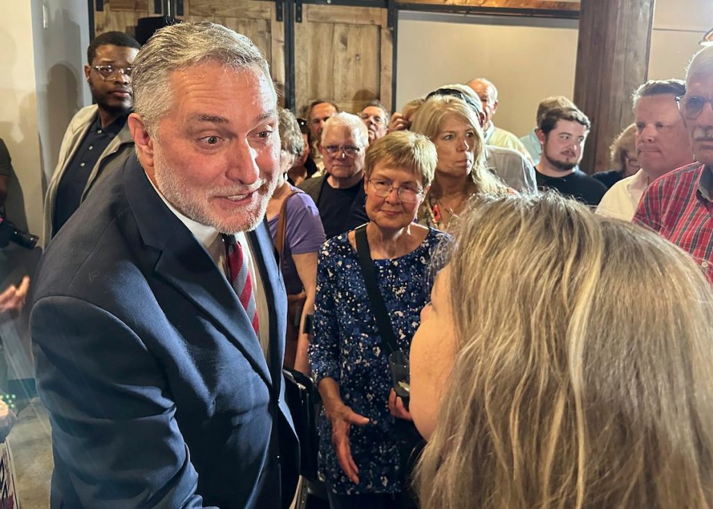 Analysis: Can John Reid survive a ‘Nazi Porn Scandal’ and become Virginia’s next lieutenant governor?