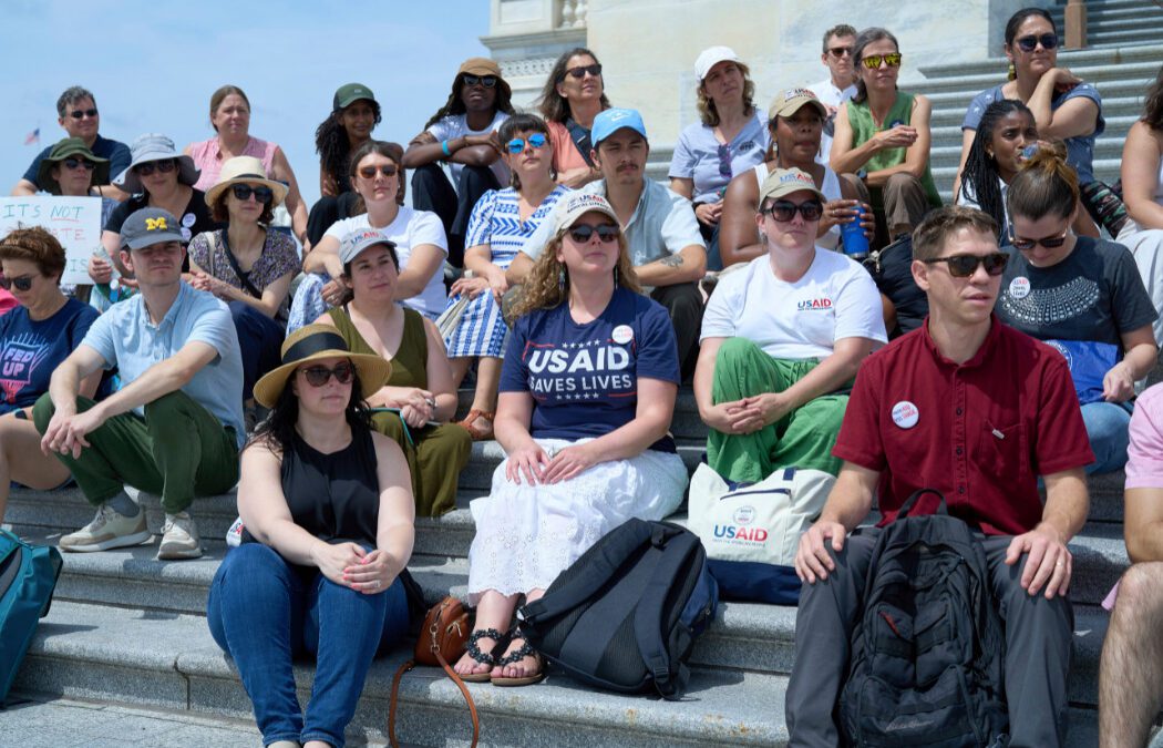 Federal workers, share your story with Dogwood