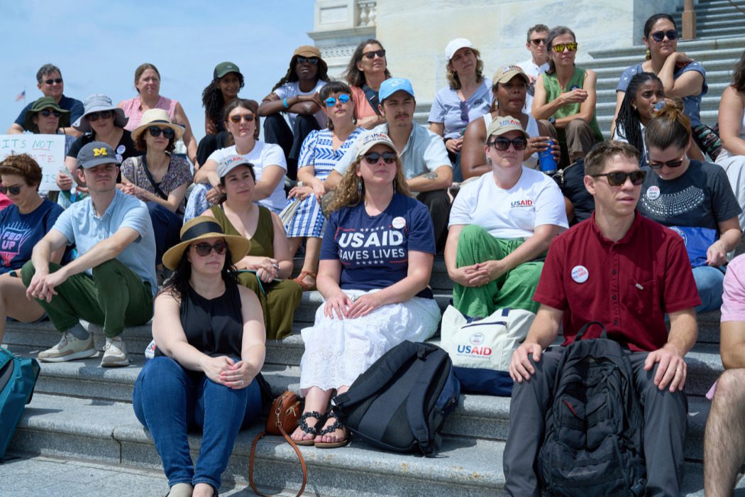 Federal workers, share your story with Dogwood