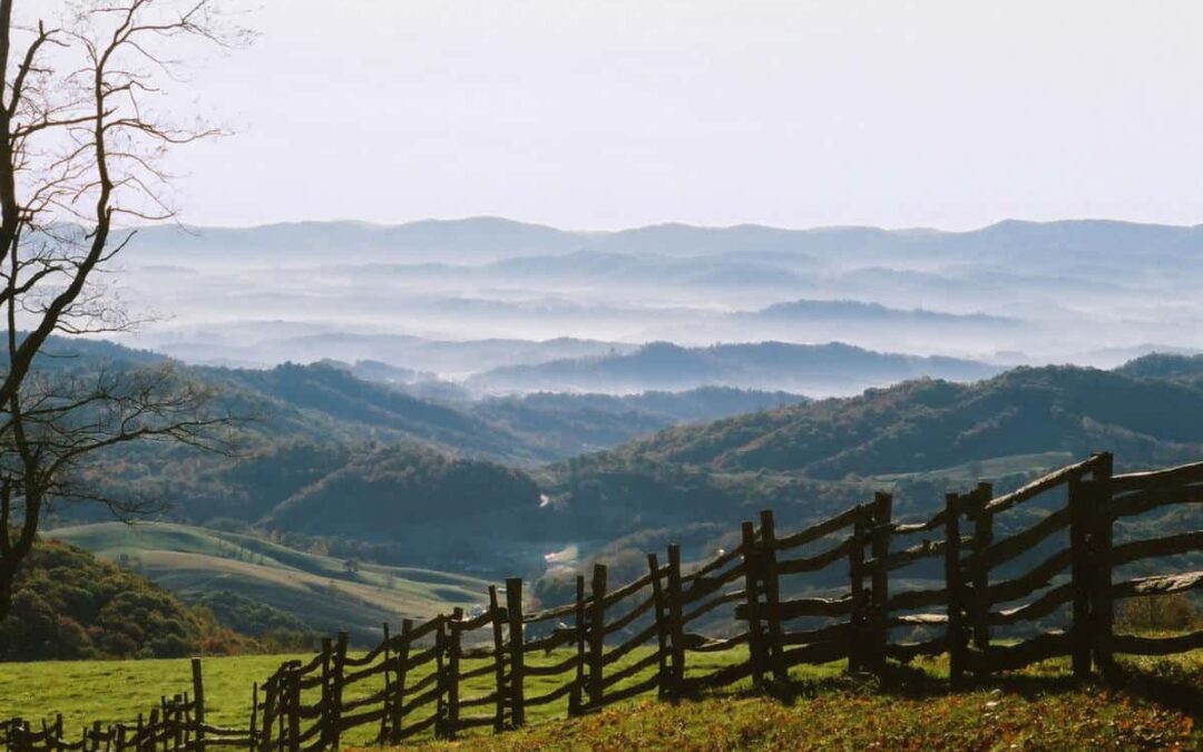 Guide to Grayson Highlands: Camping, hikes, wild ponies, & more