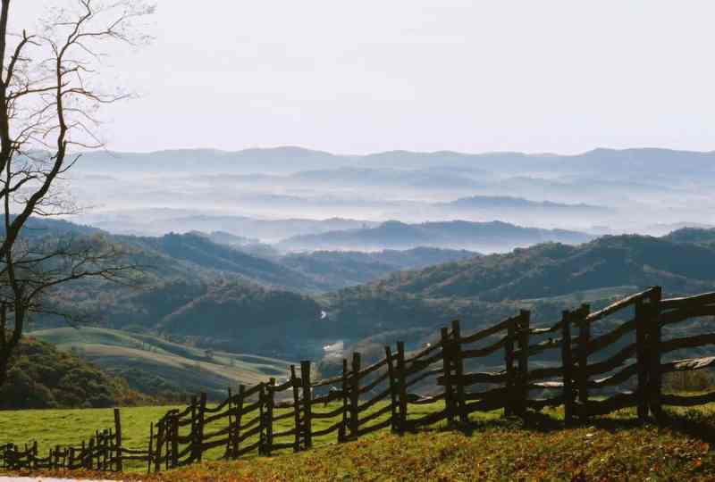 Situated high up in the Blue Ridge Mountains, Grayson Highlands State Park is unlike any other state park in Virginia.