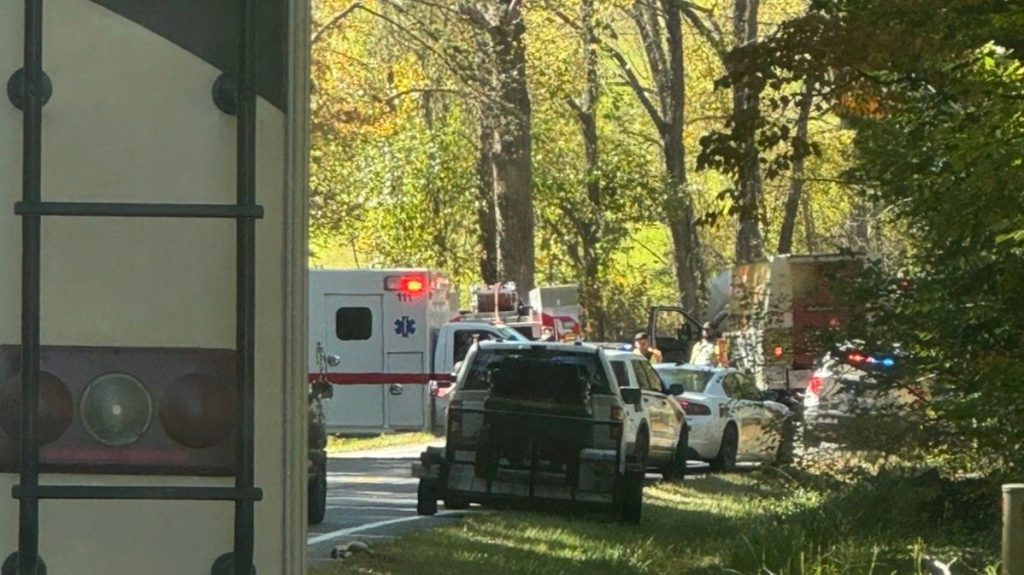 The quiet cost of doing nothing: My real-life encounter with the bystander effect at a Blue Ridge Mountain crash