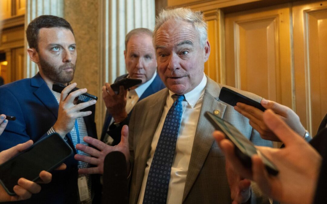 Virginia Dems rush to support federal workers during government shutdown